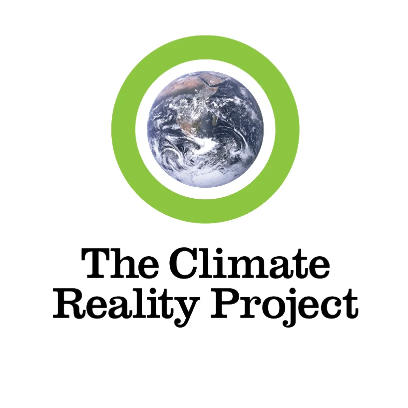 climate reality logo